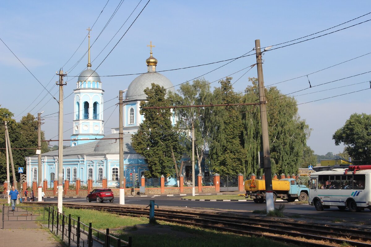 Курск Православный. Что посмотреть? | Записки столичного провинциала | Дзен