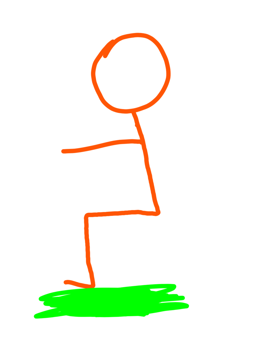 А Вы приседаете? 