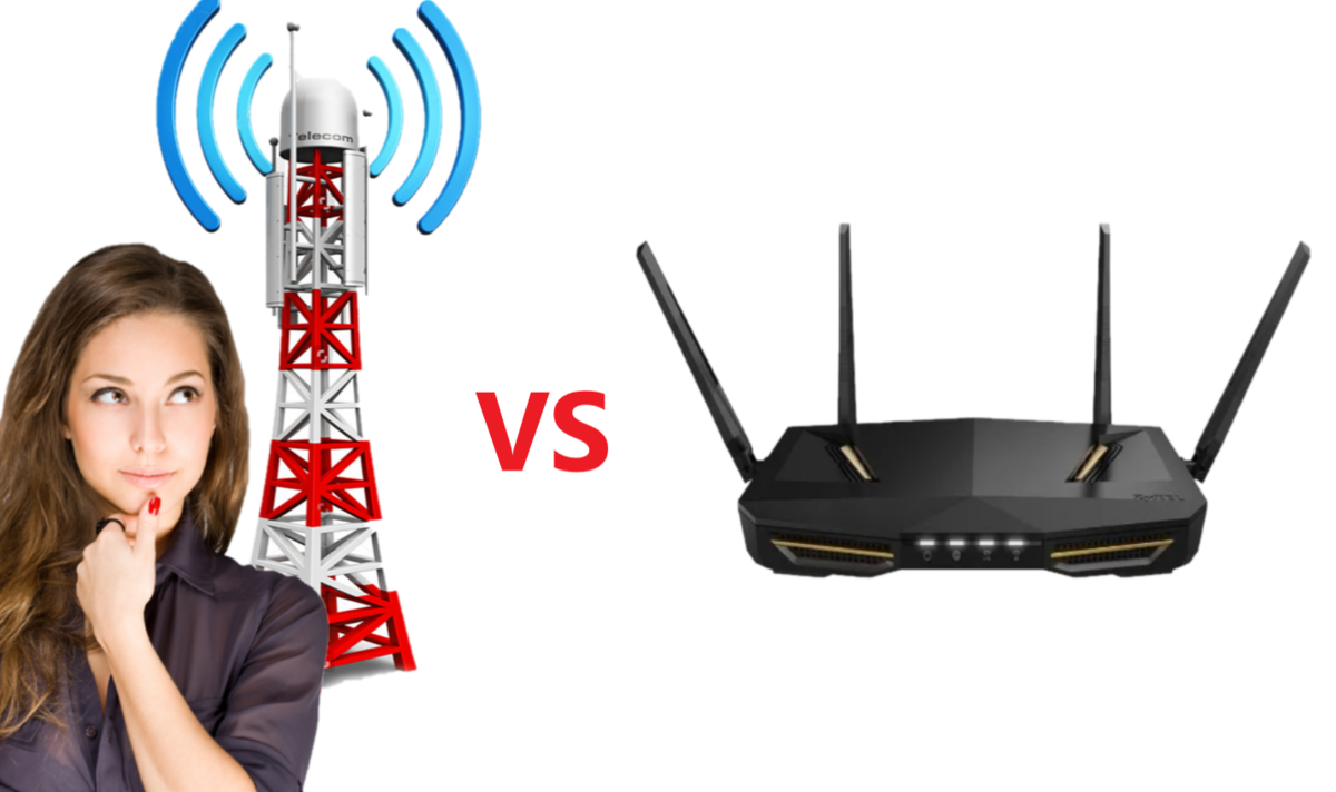 Когда смартфон излучает сильнее: в cети Wi-Fi или в сотовой сети?