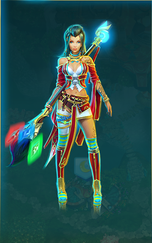 Художница времён 2012 года. Такой я её запомнила и полюбила.