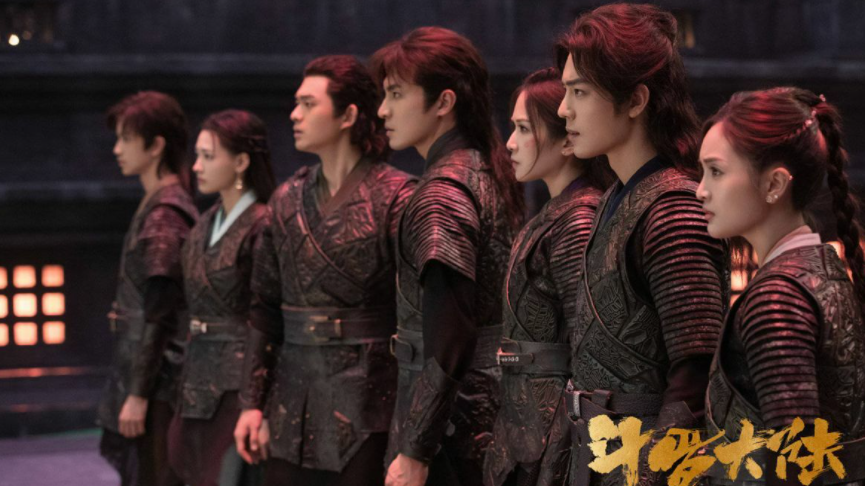 Мне полюбились абсолютно все персонажи этой дорамы.