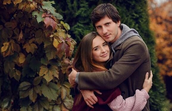 Павел и Маргарита Марсо (фото из Instagram) 