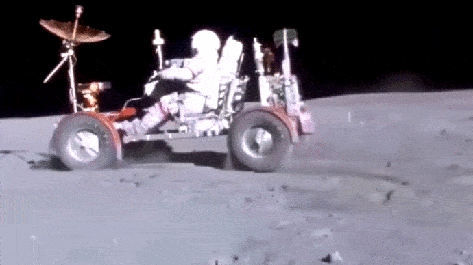 Резкое торможение.