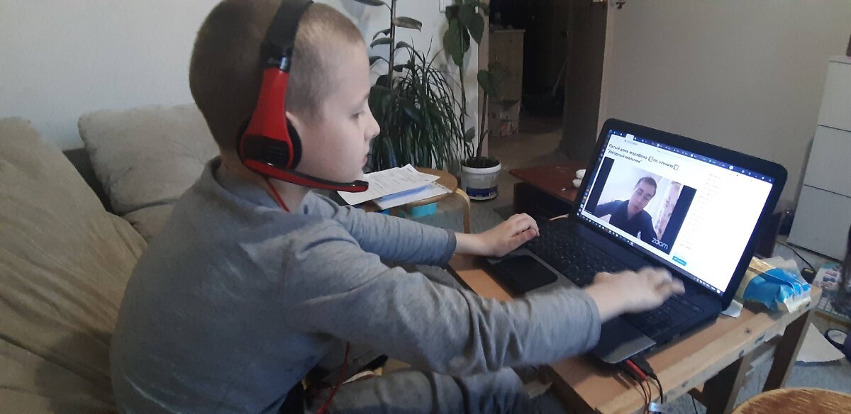 Из личного архива