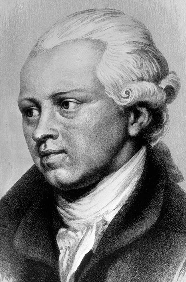 Денис Фонвизин