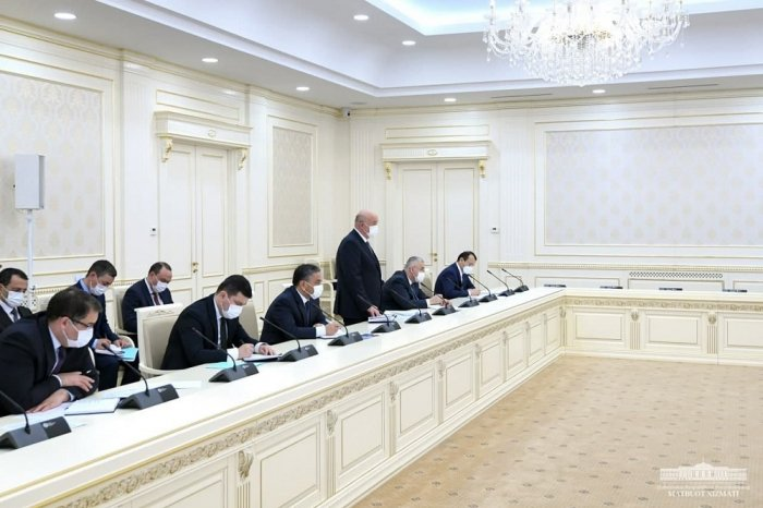 Источник фото: president.uz