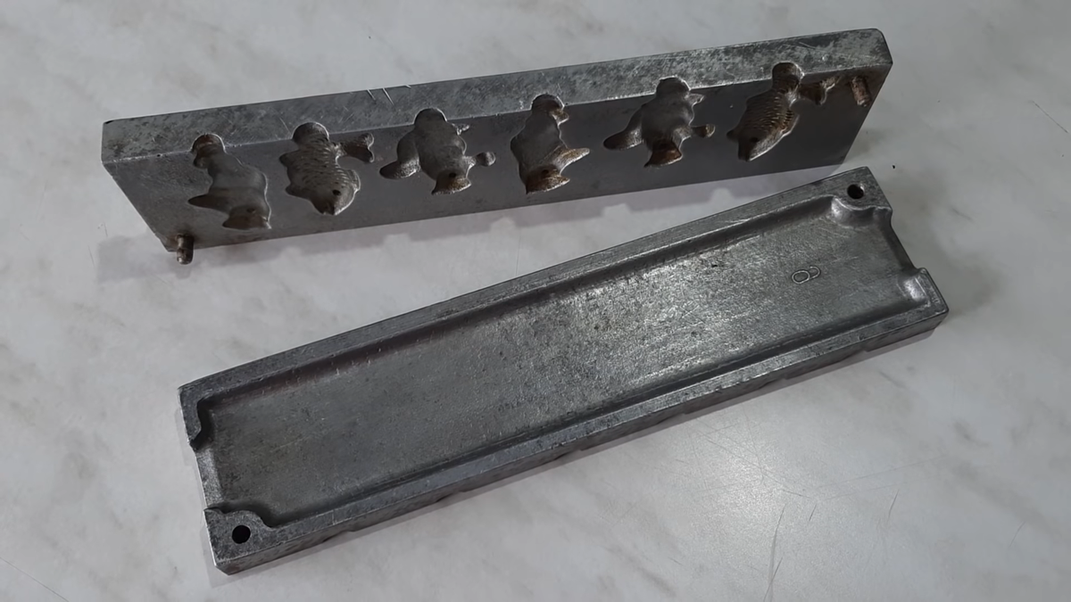 форма для леденцов