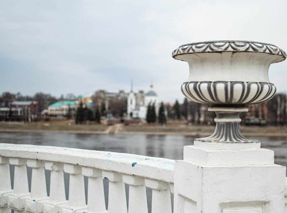 Набережная Афанасия Никитина.