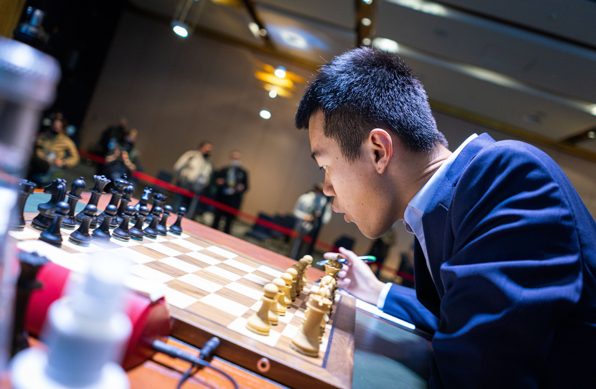 Фото: Lennart Ootes/FIDE