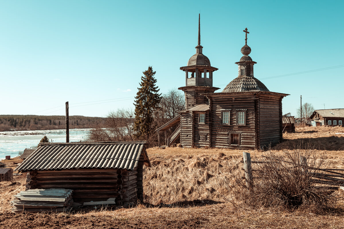 Часовня Введения во храм Пресвятой Богородицы