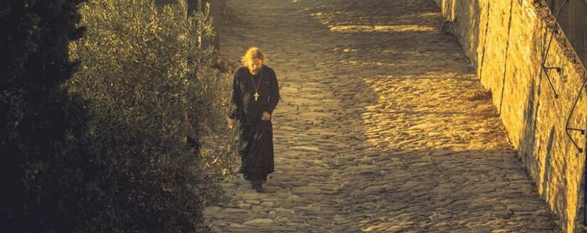 Кадр из фильма «Где ты, Адам?»