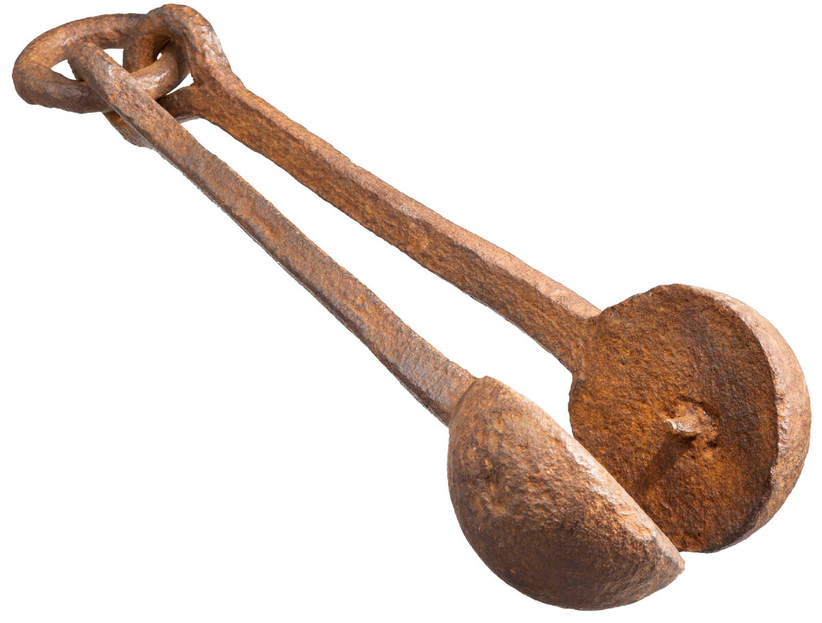 Книппель с кольцом.