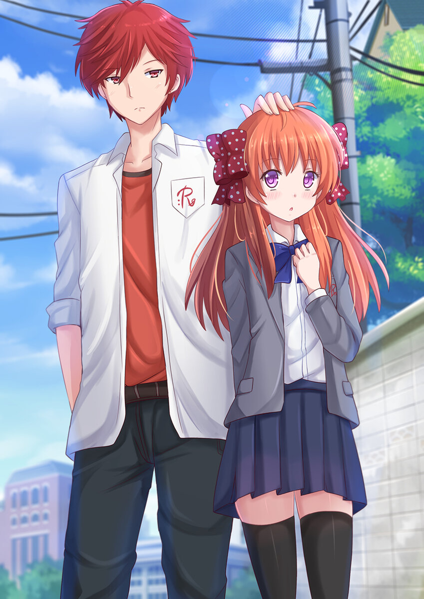 Gekkan Shoujo Nozaki-kun аниме