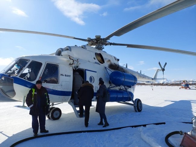 Фото: minzdrav.49gov.ru, в ближайший месяц врачи областной больницы планируют побывать в Сусумане, Мяундже и в Сеймчане 