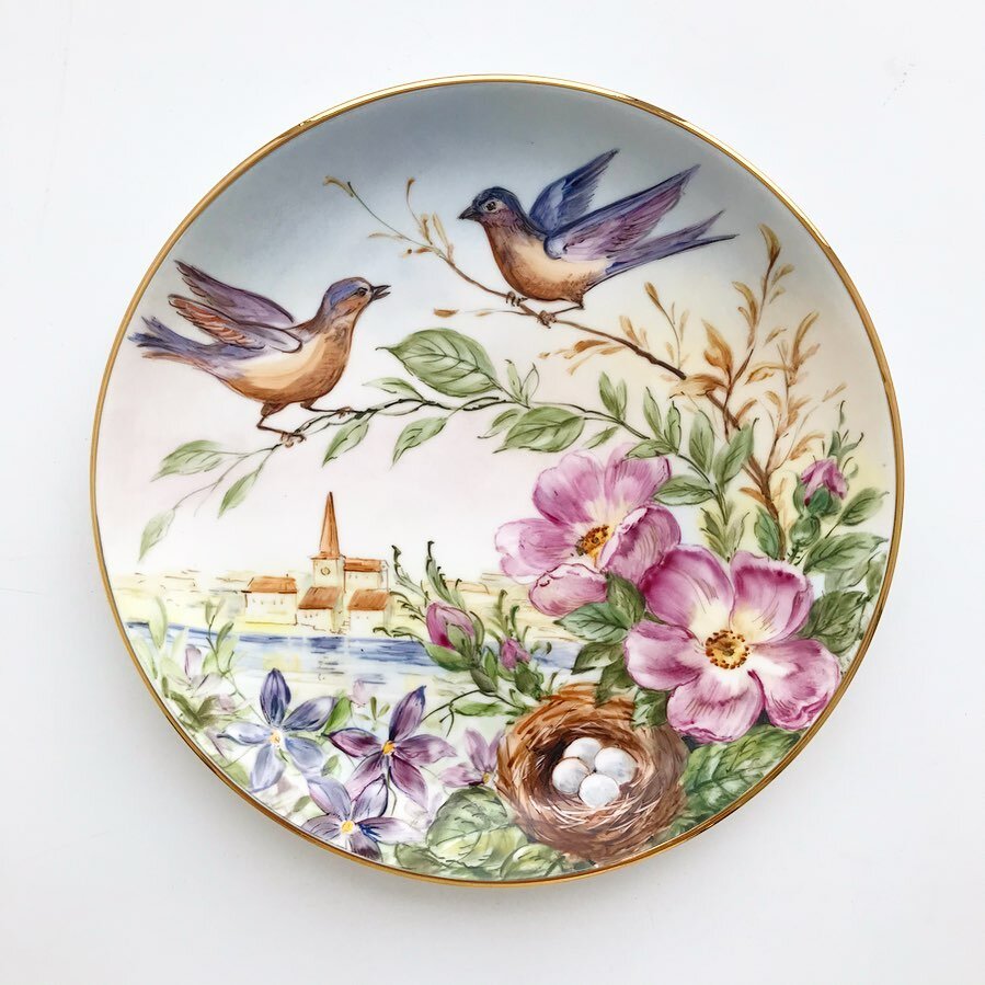 Птичье семейство