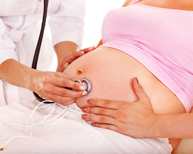 Лечение кольпита при беременности