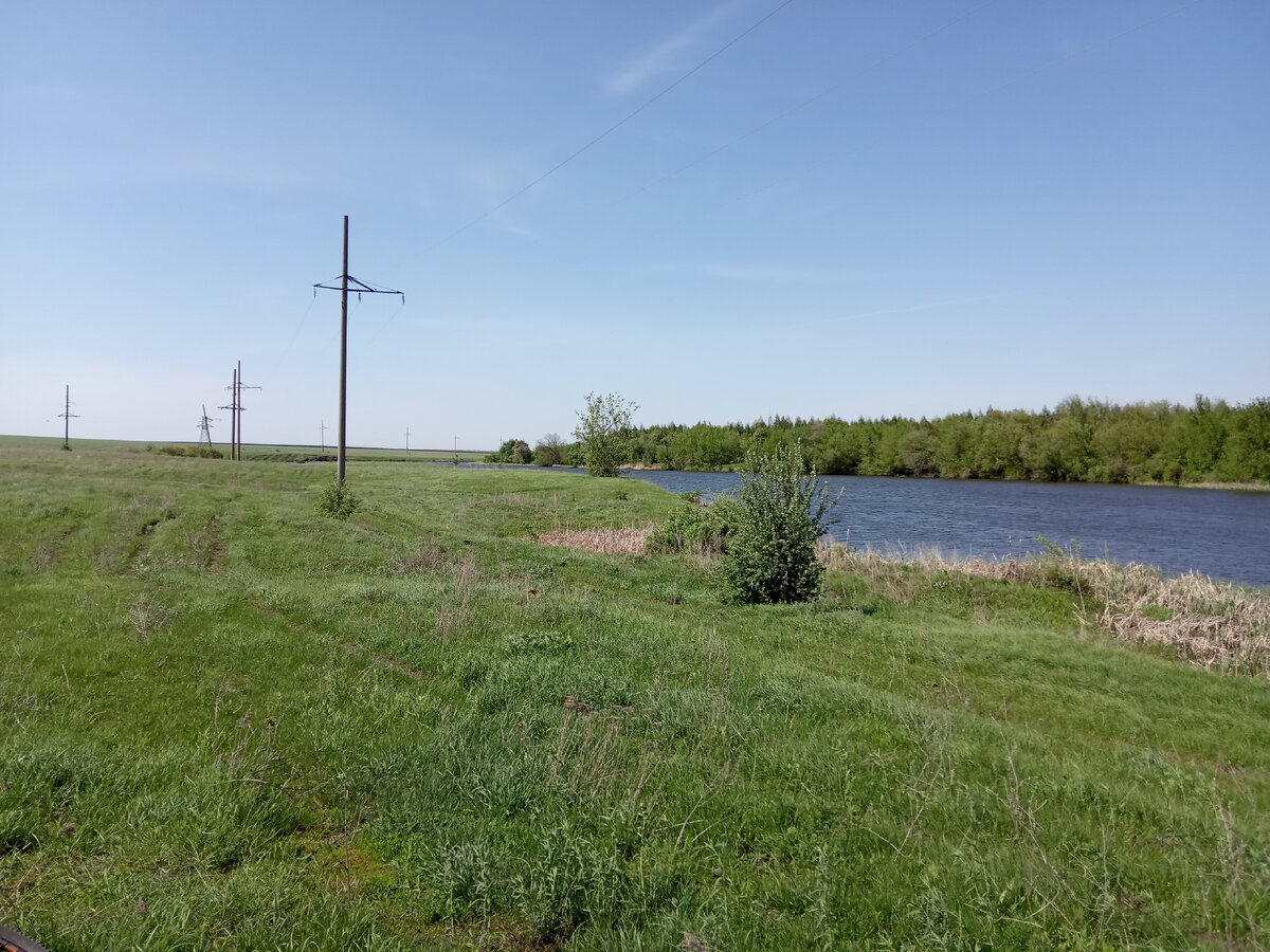 Живописное место