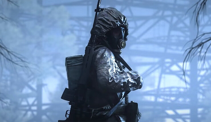 Из трейлера видно только, что выглядит новый "Сталкер" хорошо. Но как он будет играться - пока непонятно