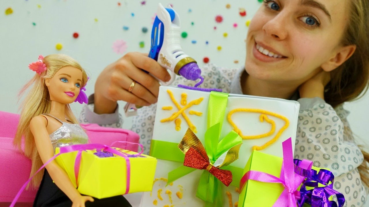 Идеи корпоративных детских подарков на Новый Год