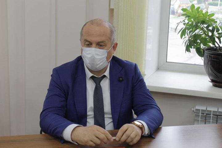 Фото: пресс-служба Минимущества Хакасии 