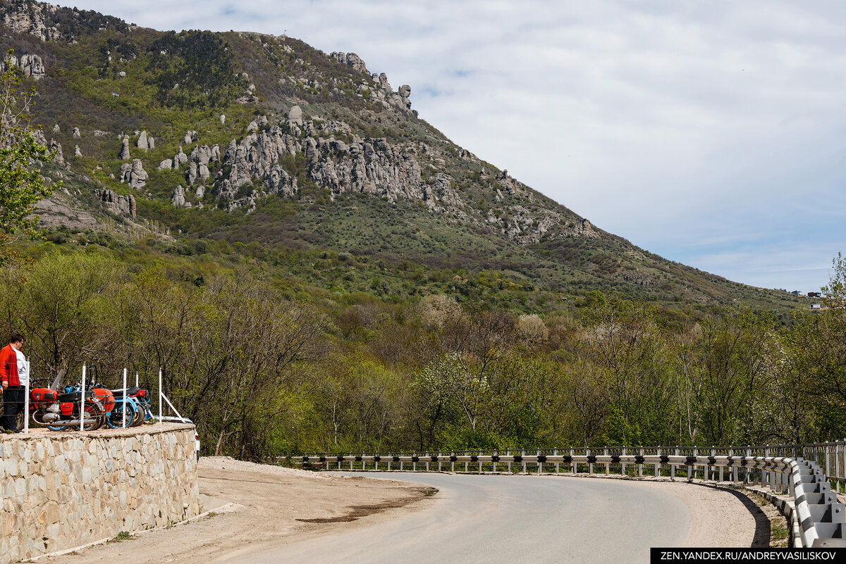 Кавказская пленница алушта места съемок фото