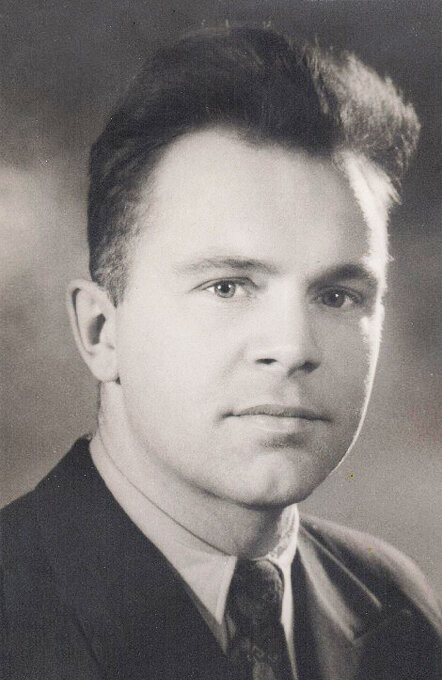 Евгений Павлович Родыгин