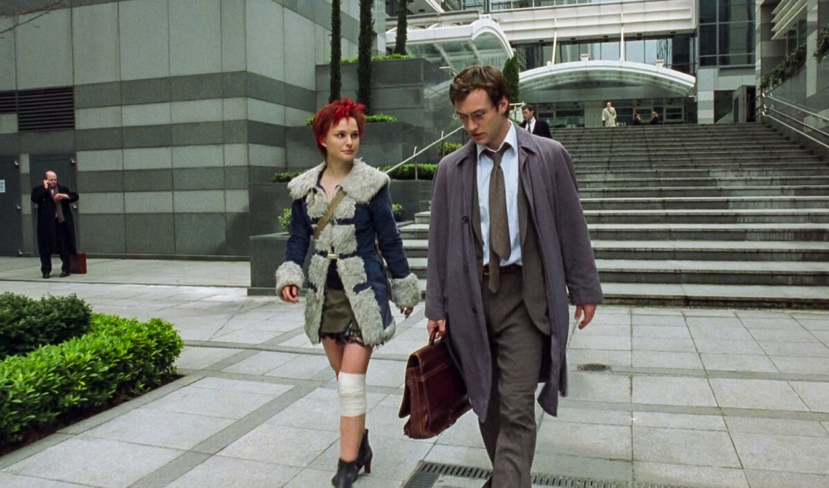 Кадры из фильма «Близость» →