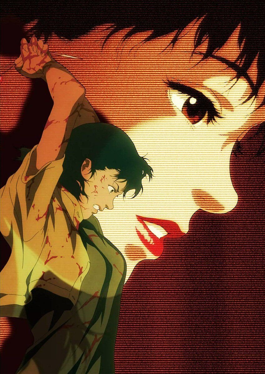 Идеальная грусть / perfect Blue