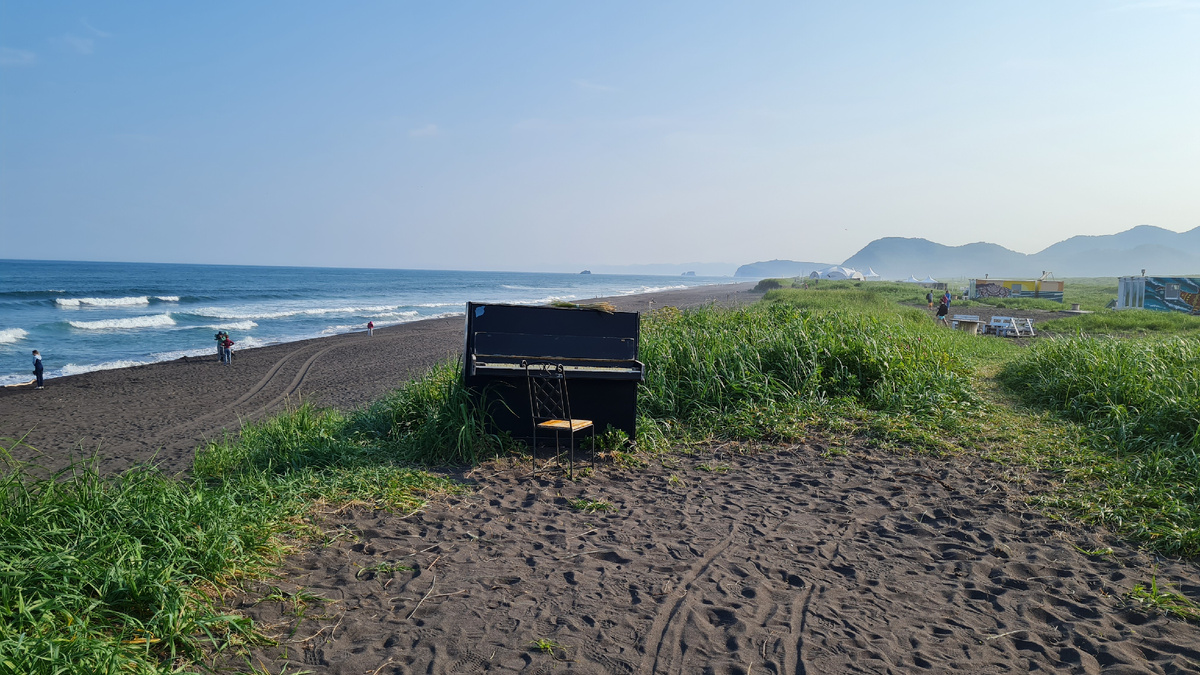 Необычные инсталяции для фотографий