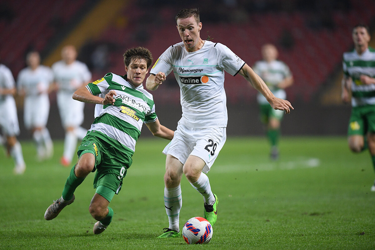 Владимир Ильин против Артёма Тимофеева