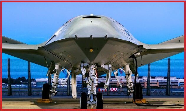 MQ-25 Stingray