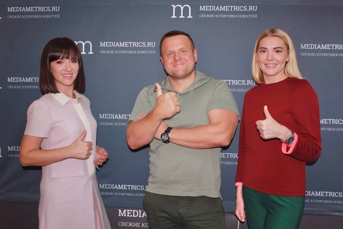 Новости соцсетей mediametrics