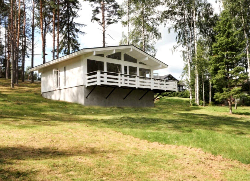 Ставить дом на твердом основании — это не просто разумно, а мудро