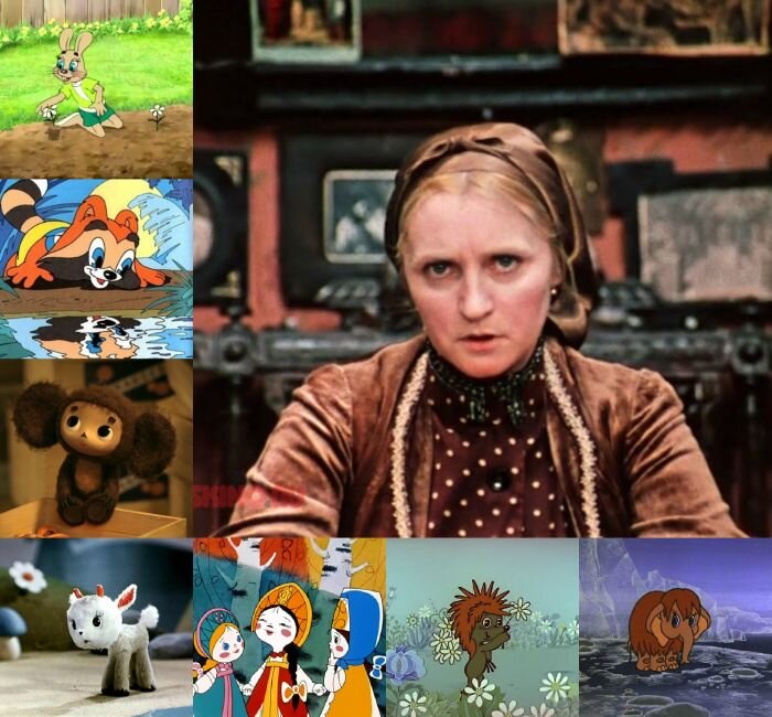 Клара Румянова