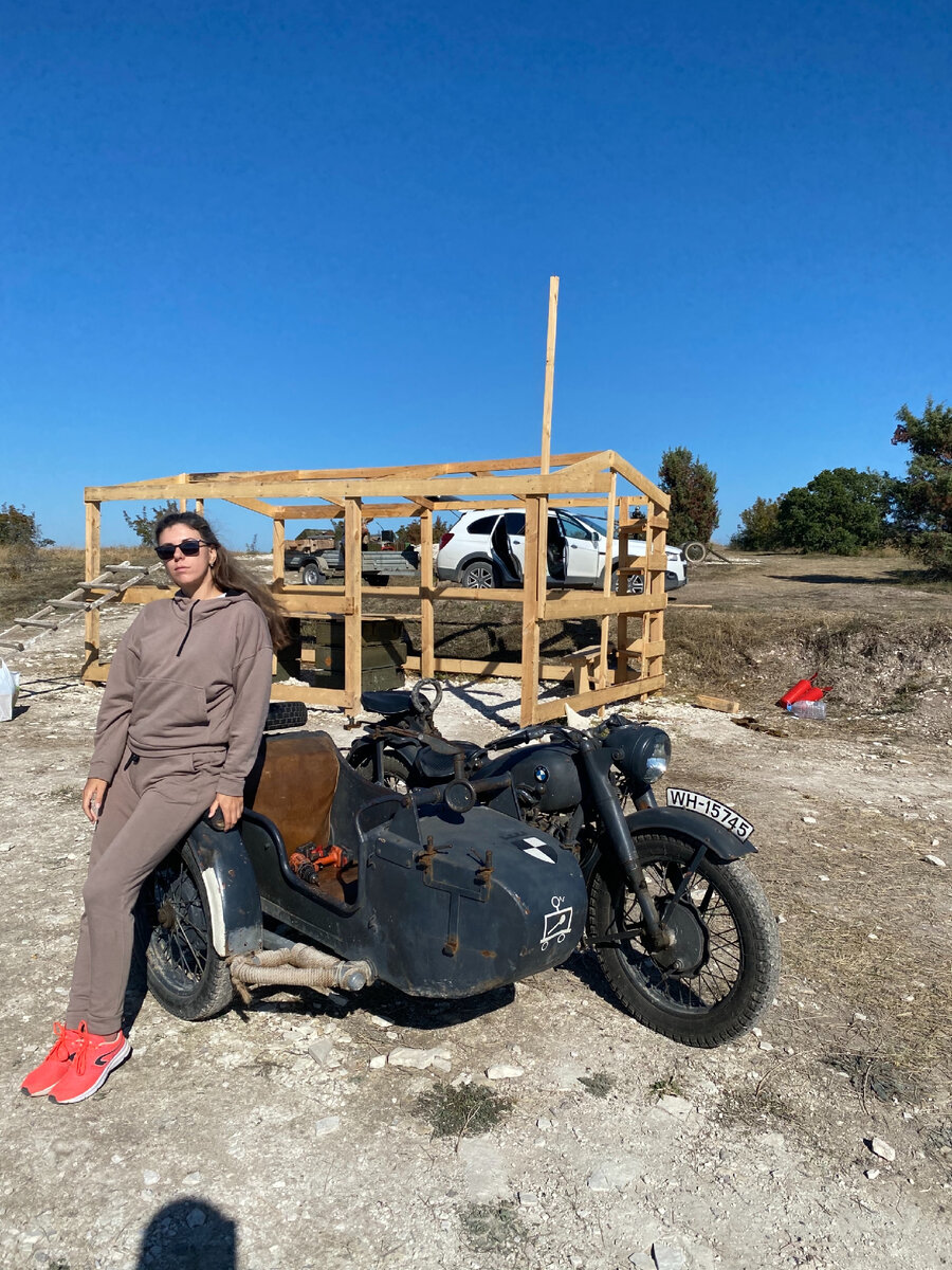 BMW R7