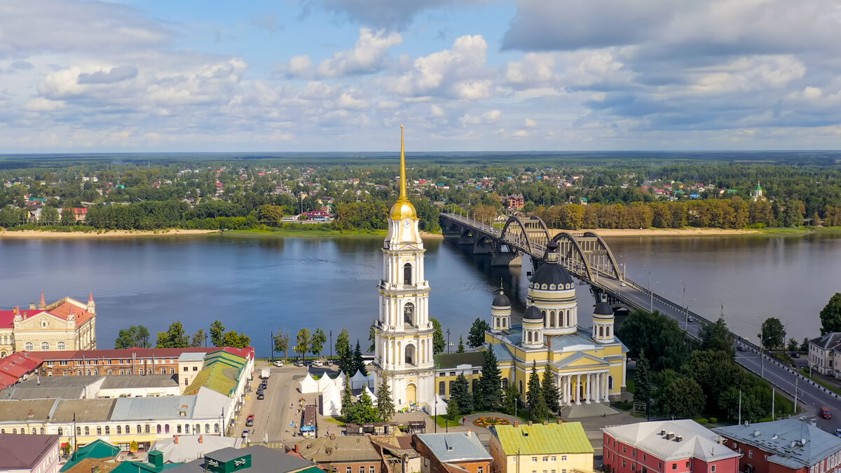 Спасо-Преображенский собор
