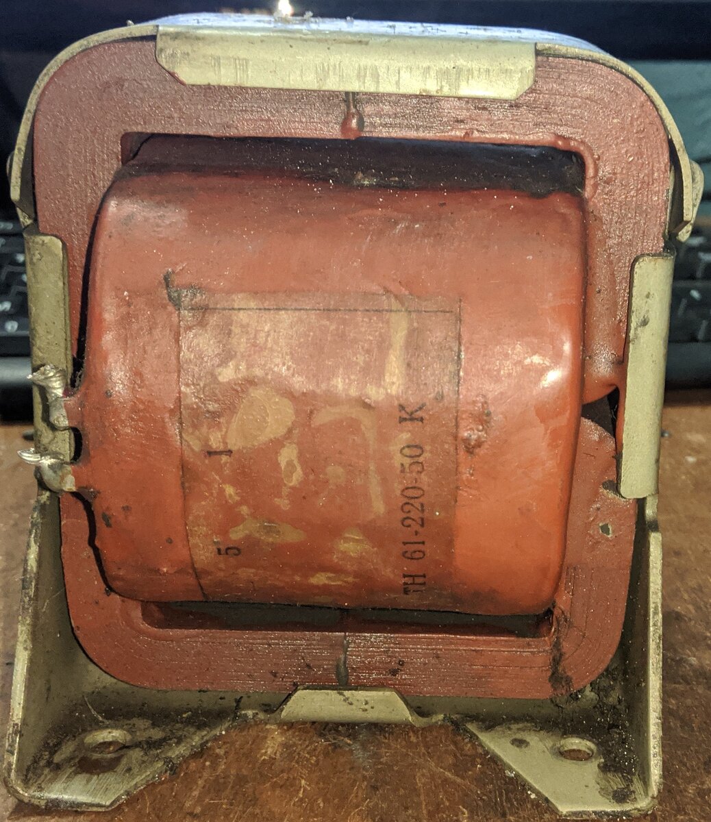 Трансформатор ТН-61-220-50 К. 4 штуки