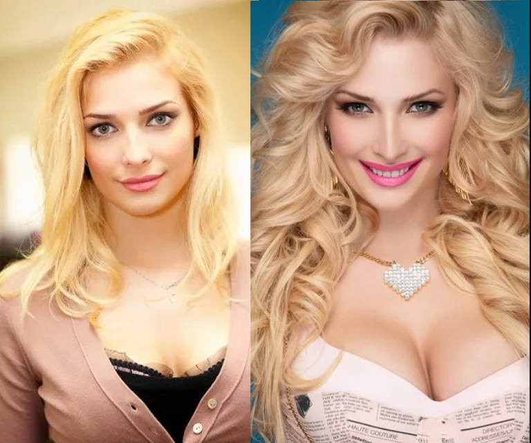 Красота советская и постсоветская. Женщины и вумен.17