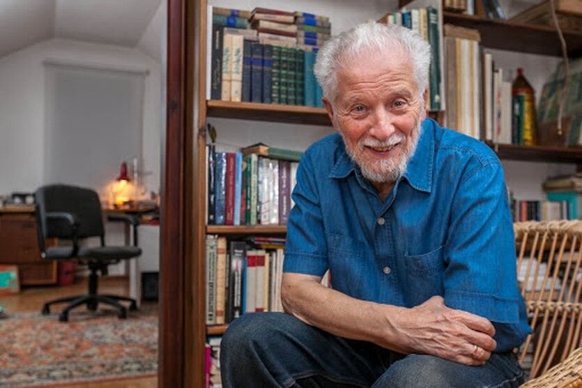 Феликс Кандель (фото: Eli Itkin)