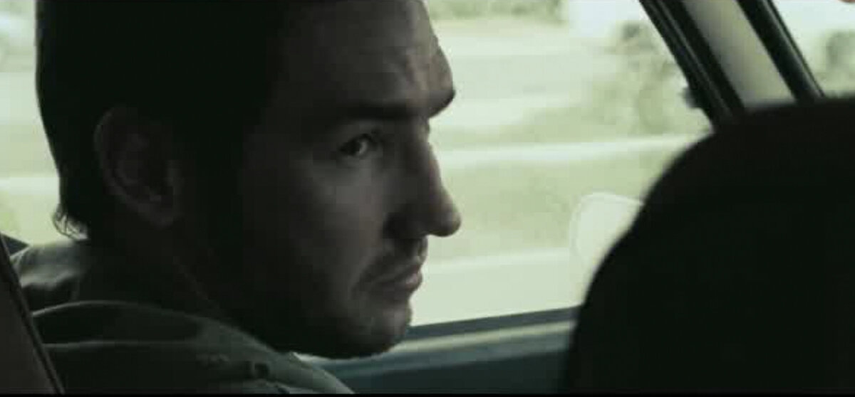 Кадр из короткометражного фильма «Паук» (2007)