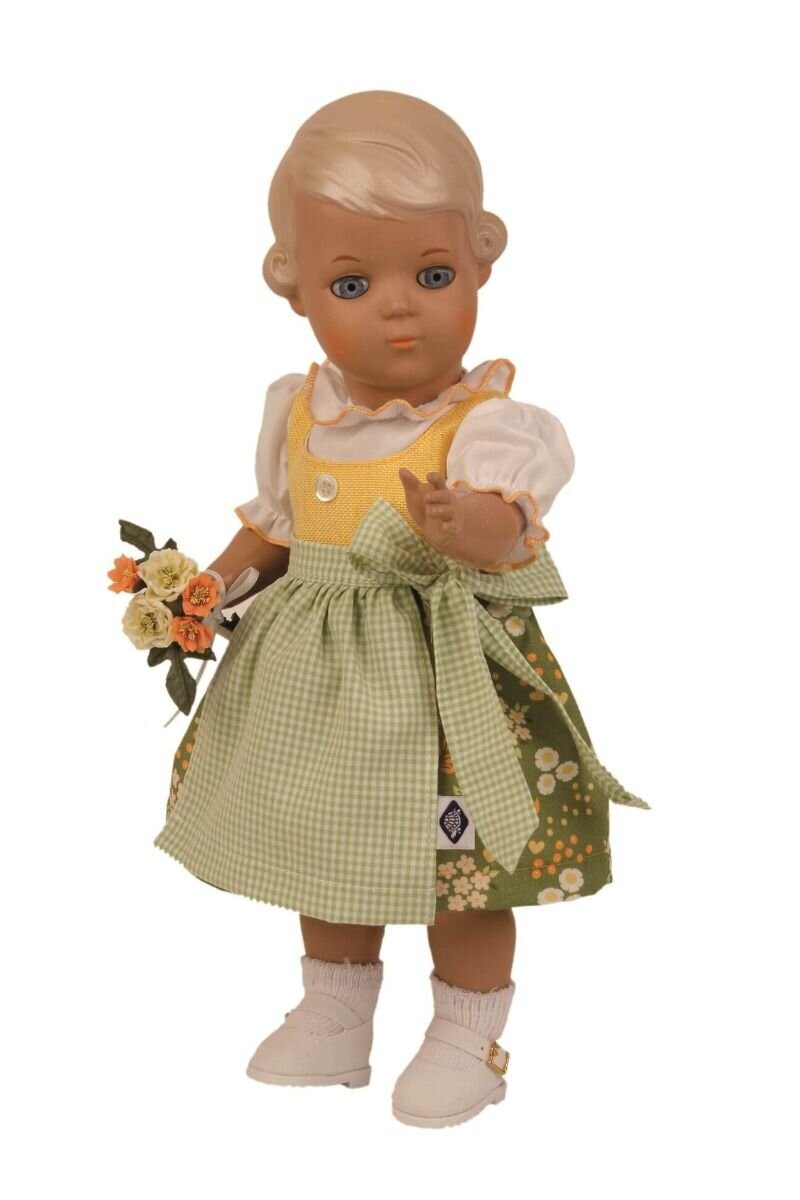 Кукла Шильдкрет Инге