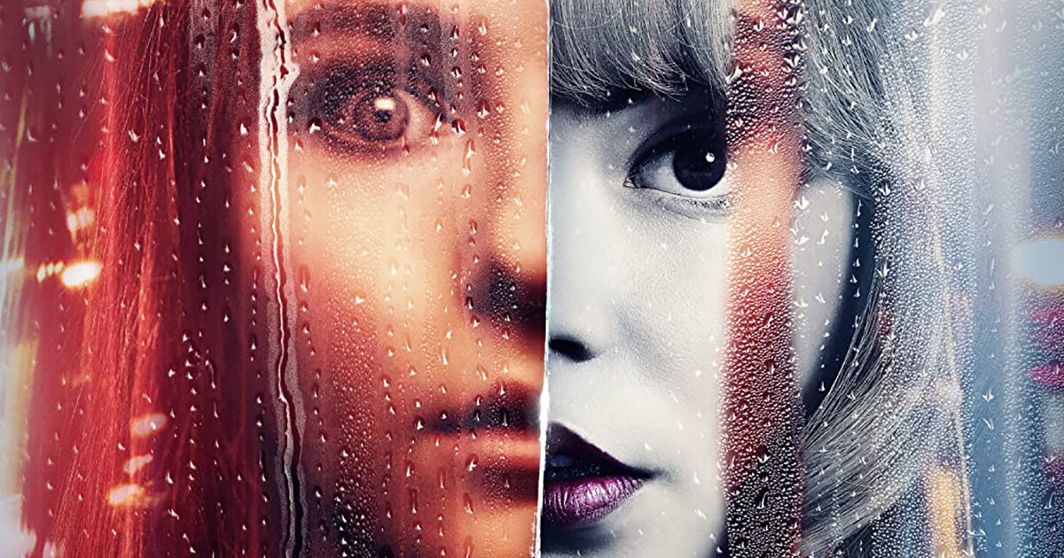 Фрагмент постера к фильму «Прошлой ночью в Сохо»