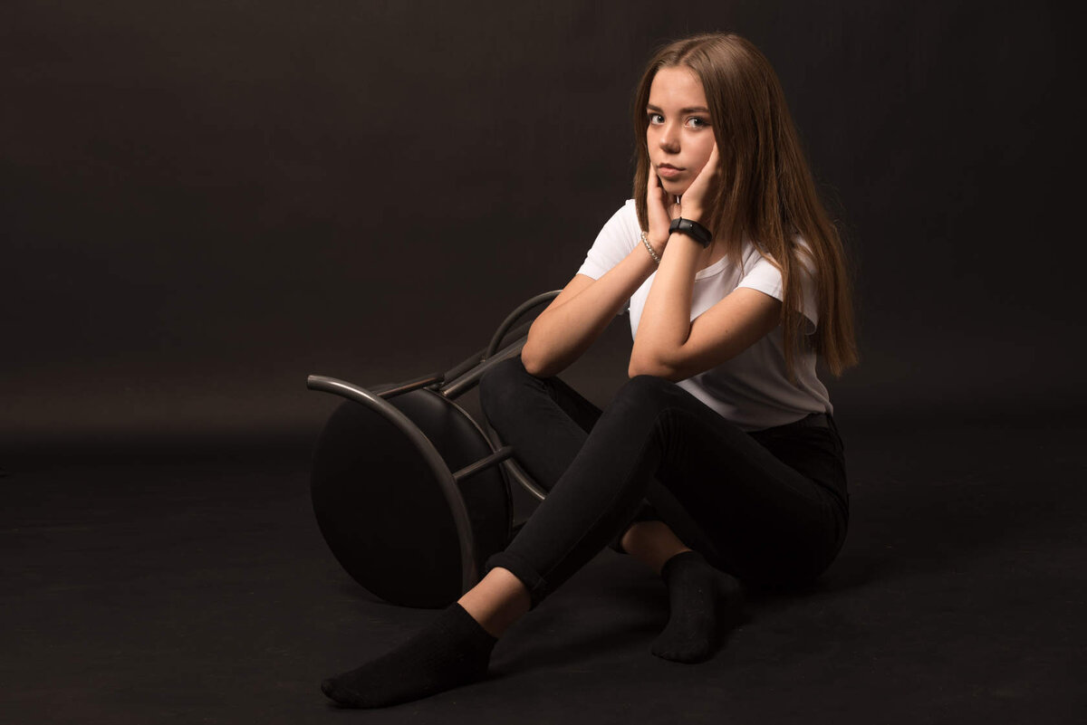 Локации в моей студии