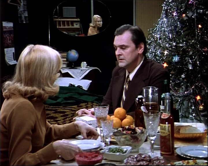 Кадр из фильма «Ирония судьбы или с легким паром»