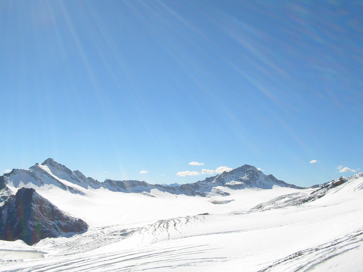 Кабардино-Балкария лето 2006