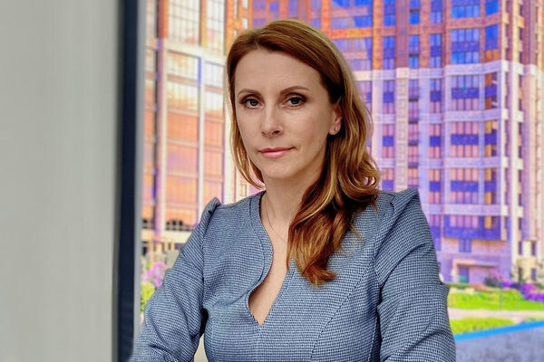 Ирина Ражева, «Строительный трест» (Фото: «Строительный трест»)