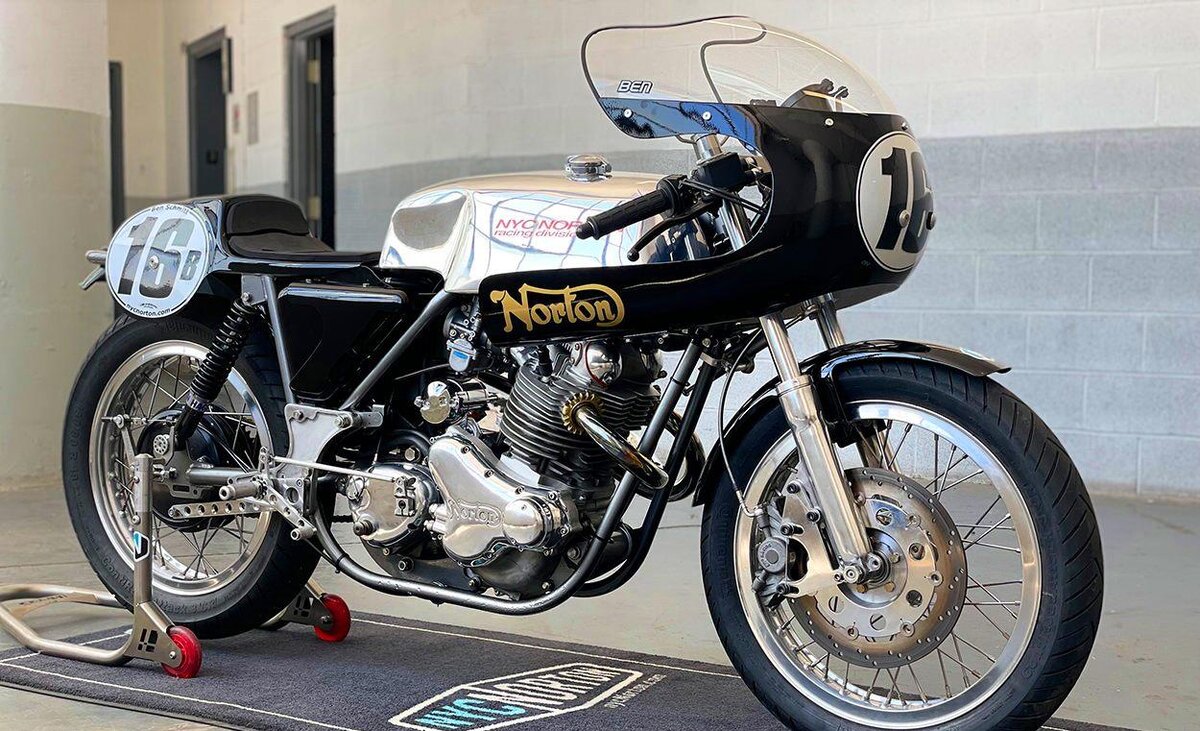 Norton Commando type S