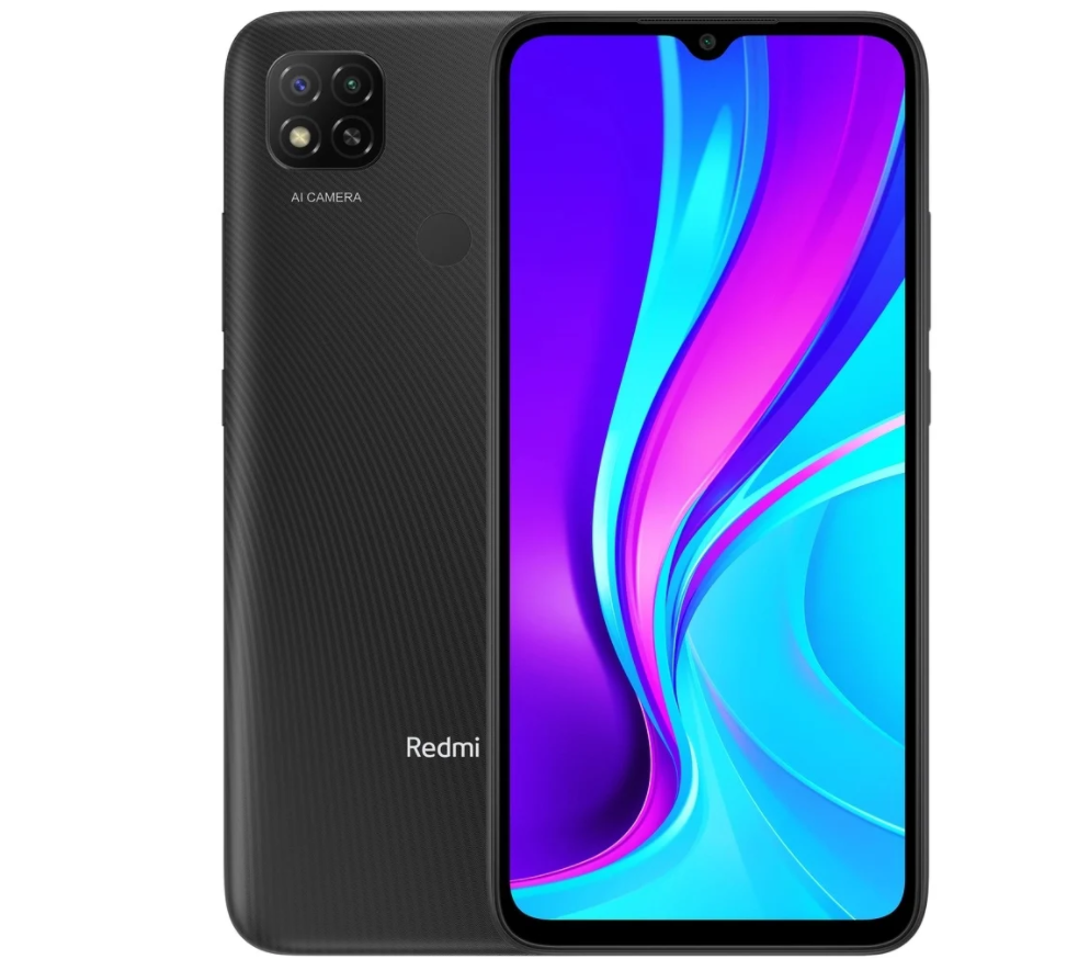 Данный с офф сайта: https://www.mi.com/ru/redmi-9c-nfc/specs/
