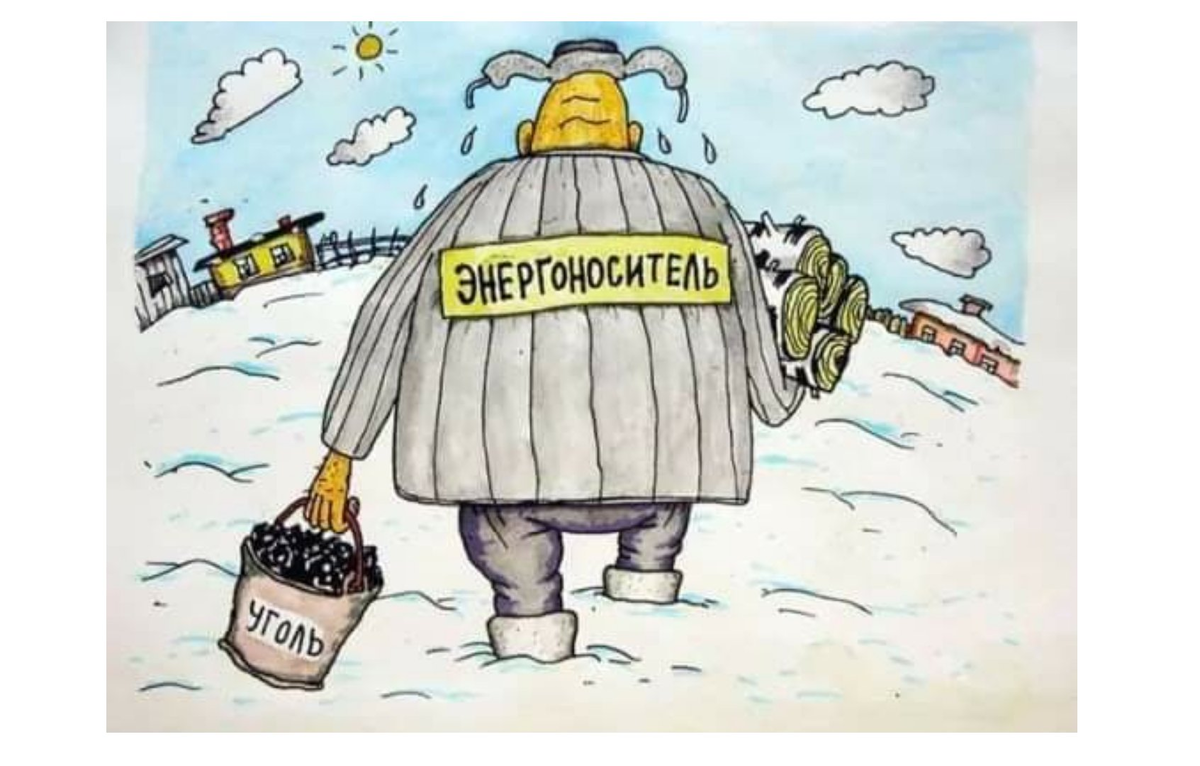 Карикатура взята с fcdin