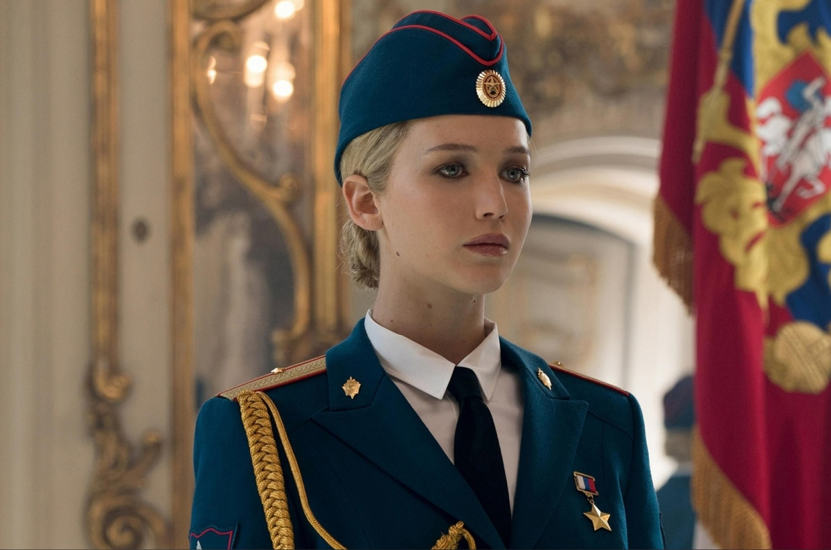 Красный воробей,  Chernin EntertainmentFilm RitesPioneer Stilking Films
